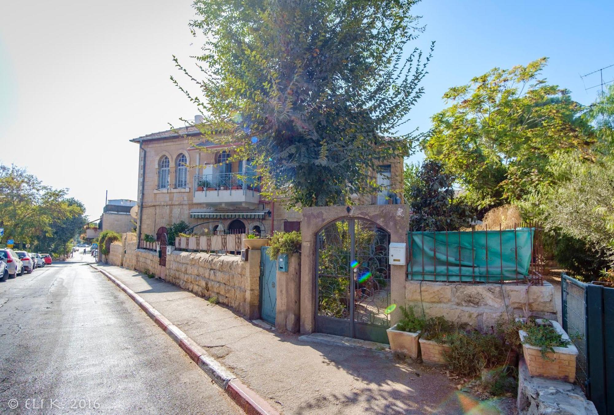Colony Suites - Hildesheimer St. Jerusalem Eksteriør bilde