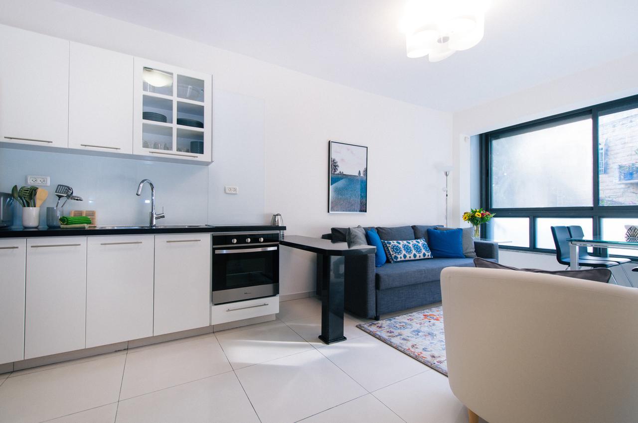 Colony Suites - Hildesheimer St. Jerusalem Eksteriør bilde