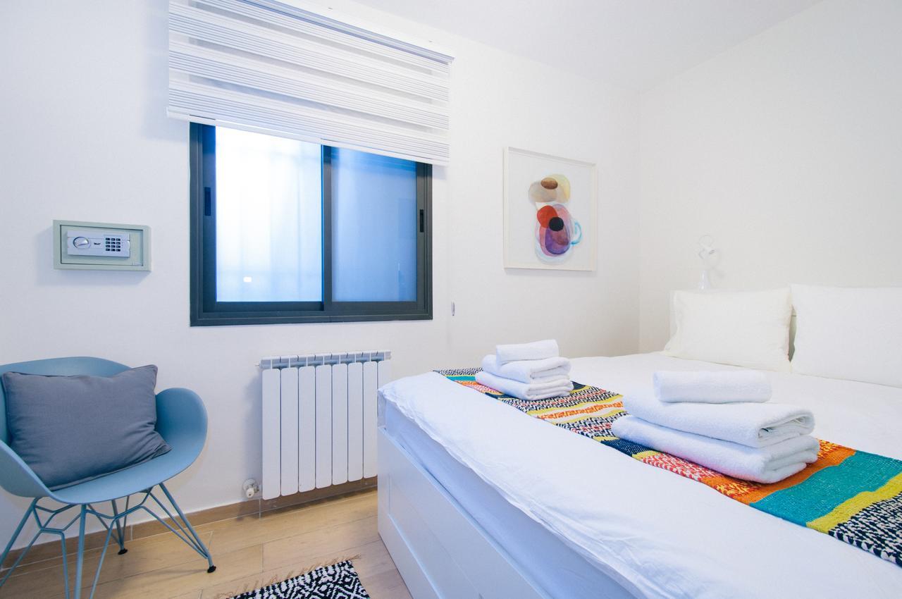 Colony Suites - Hildesheimer St. Jerusalem Eksteriør bilde