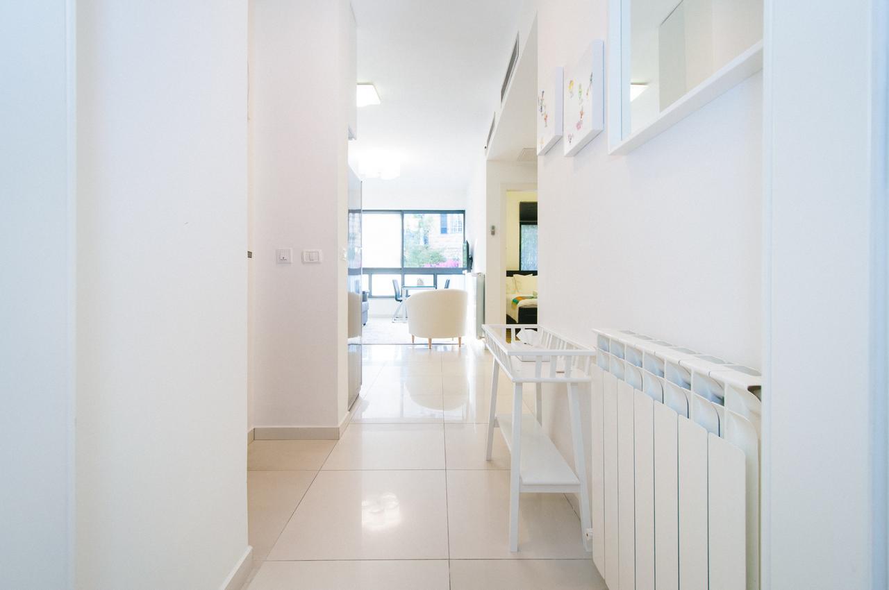 Colony Suites - Hildesheimer St. Jerusalem Eksteriør bilde