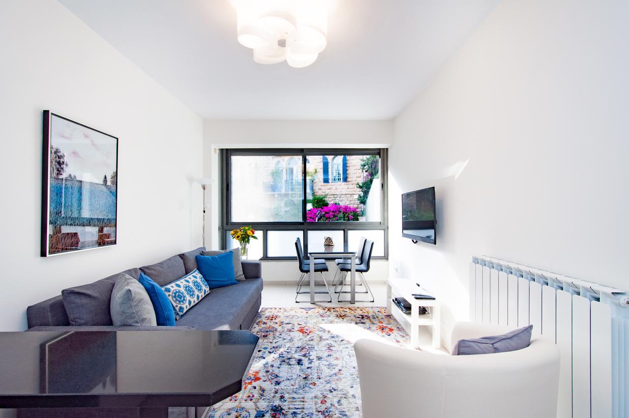 Colony Suites - Hildesheimer St. Jerusalem Eksteriør bilde