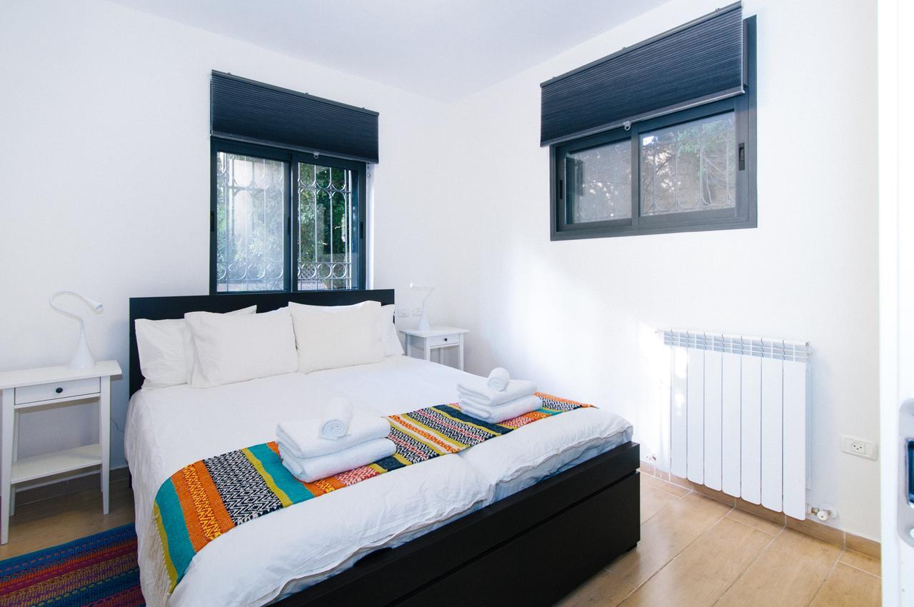Colony Suites - Hildesheimer St. Jerusalem Eksteriør bilde