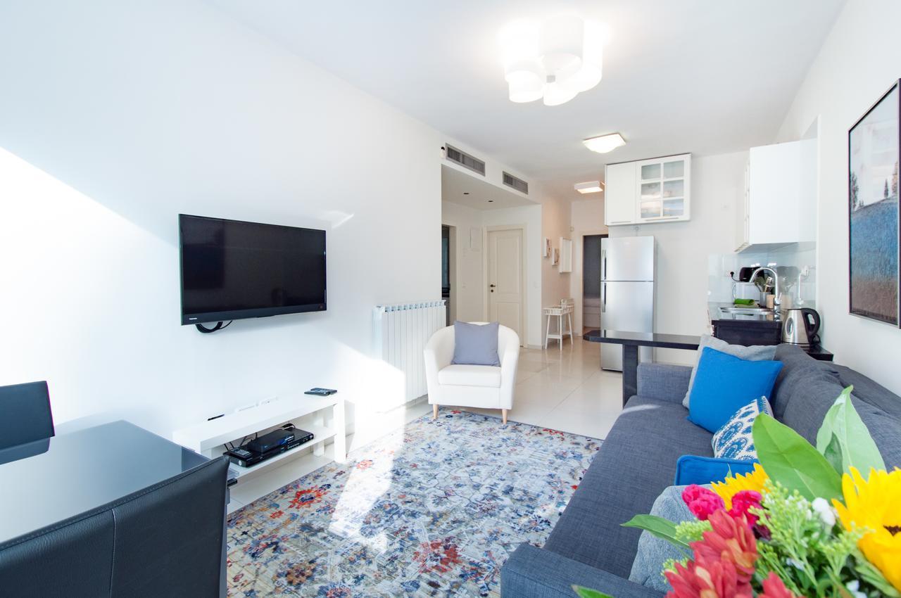 Colony Suites - Hildesheimer St. Jerusalem Eksteriør bilde