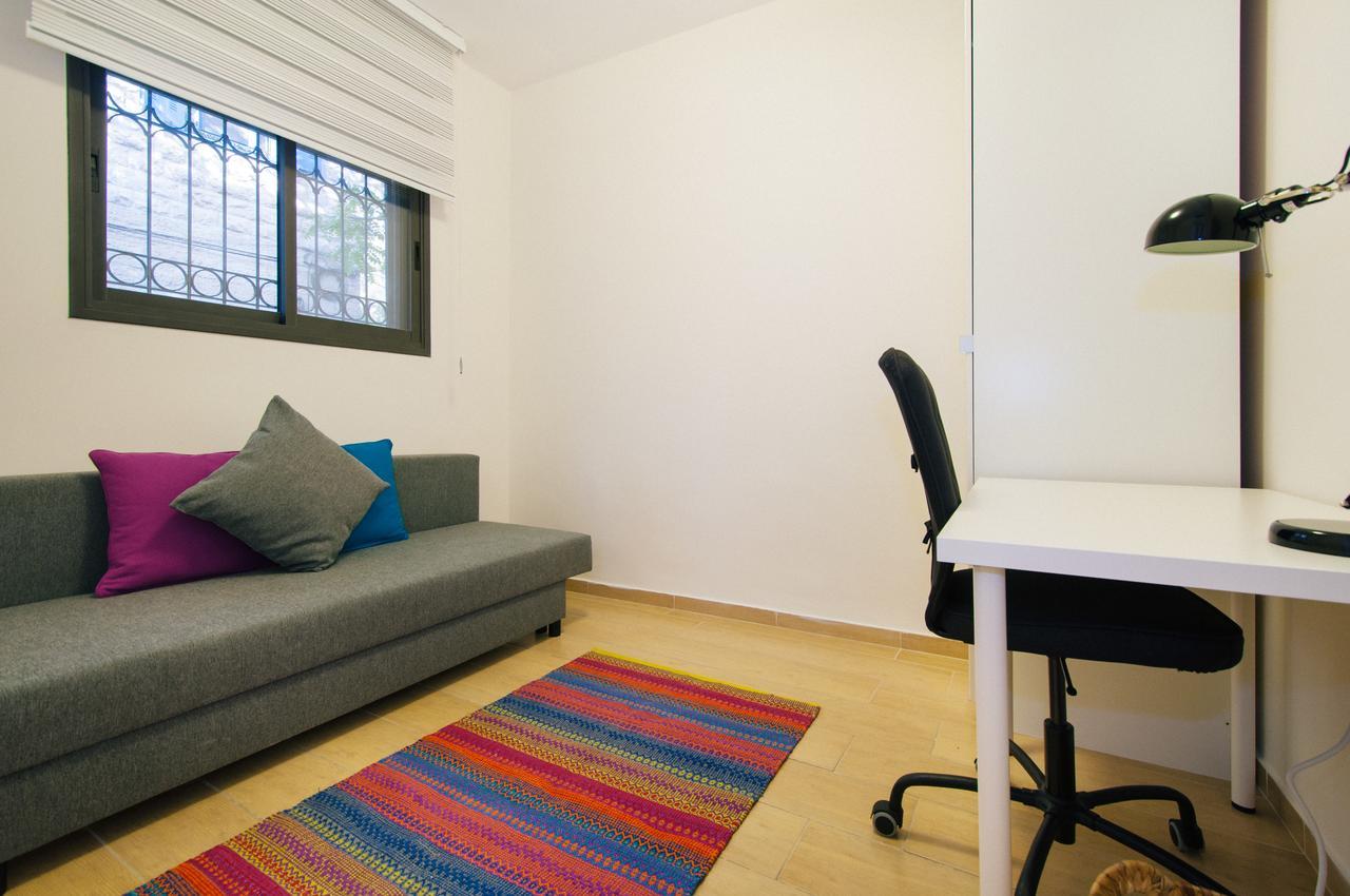 Colony Suites - Hildesheimer St. Jerusalem Eksteriør bilde